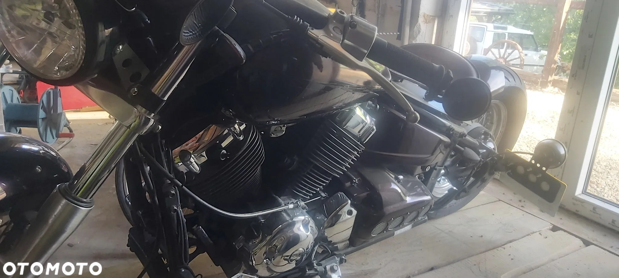 Yamaha Drag Star - 11