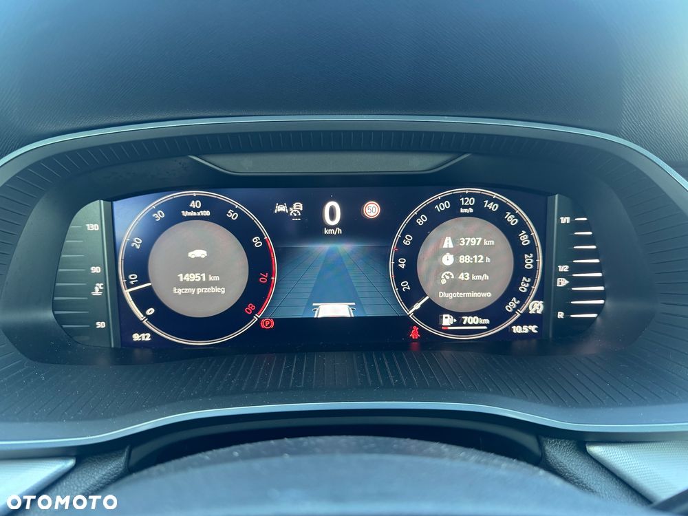 Skoda Octavia 1.5 TSI Edition 130 Selection - 11