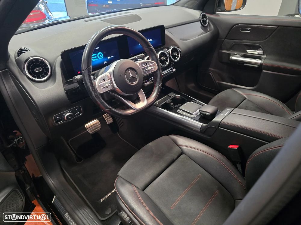 Mercedes-Benz GLA 250 e 8G-DCT AMG Line - 17