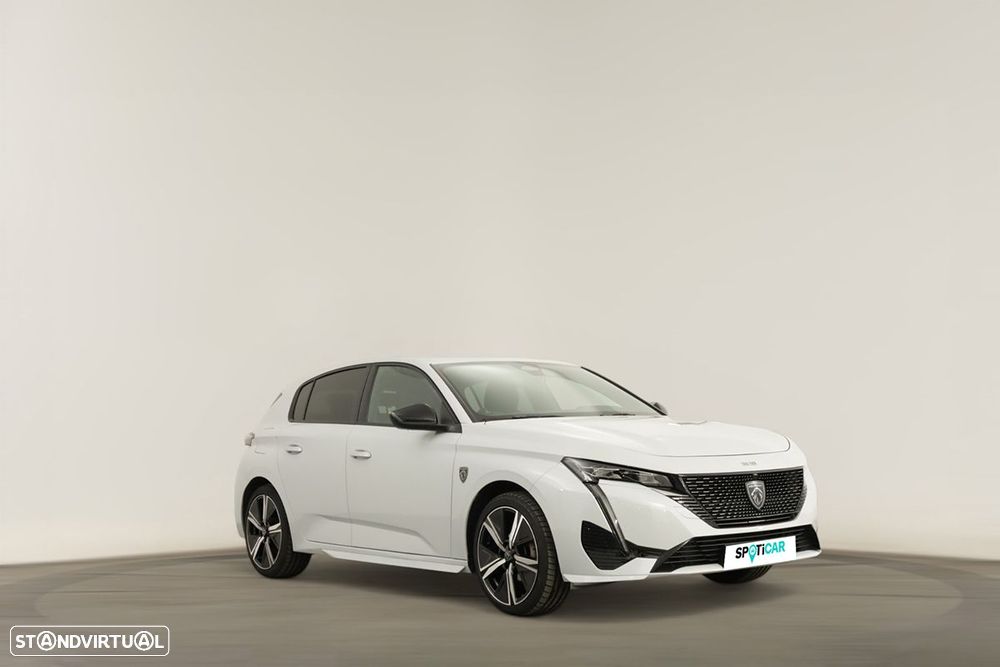 Peugeot 308 1.2 PureTech GT EAT8 - 1