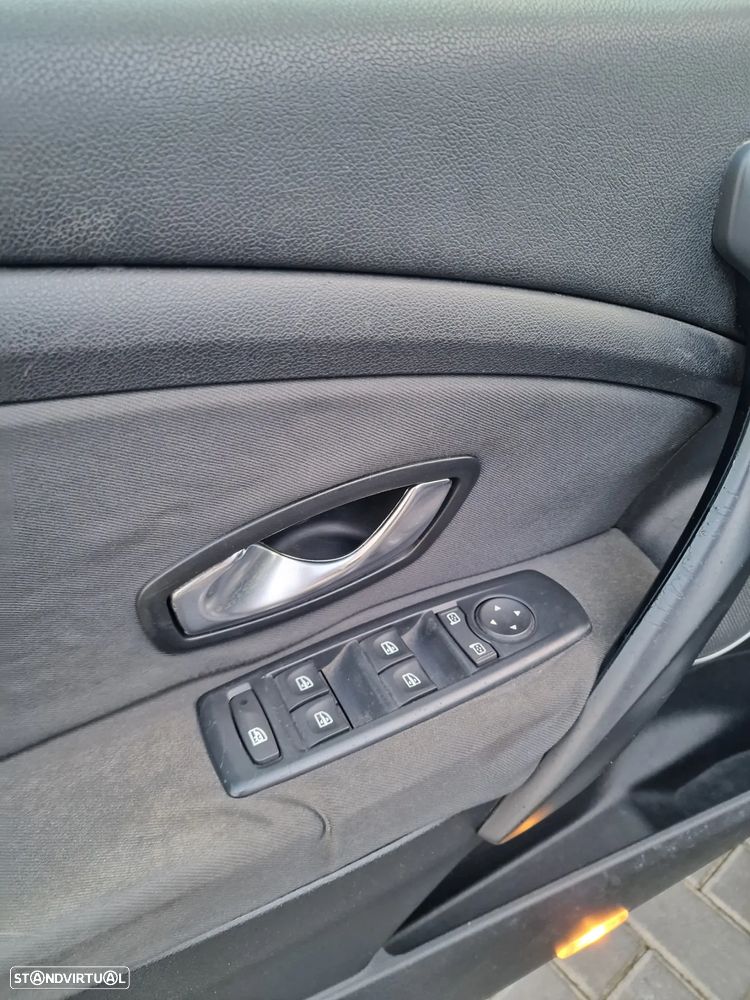 Renault Mégane Sport Tourer 1.5 dCi Dynamique - 12