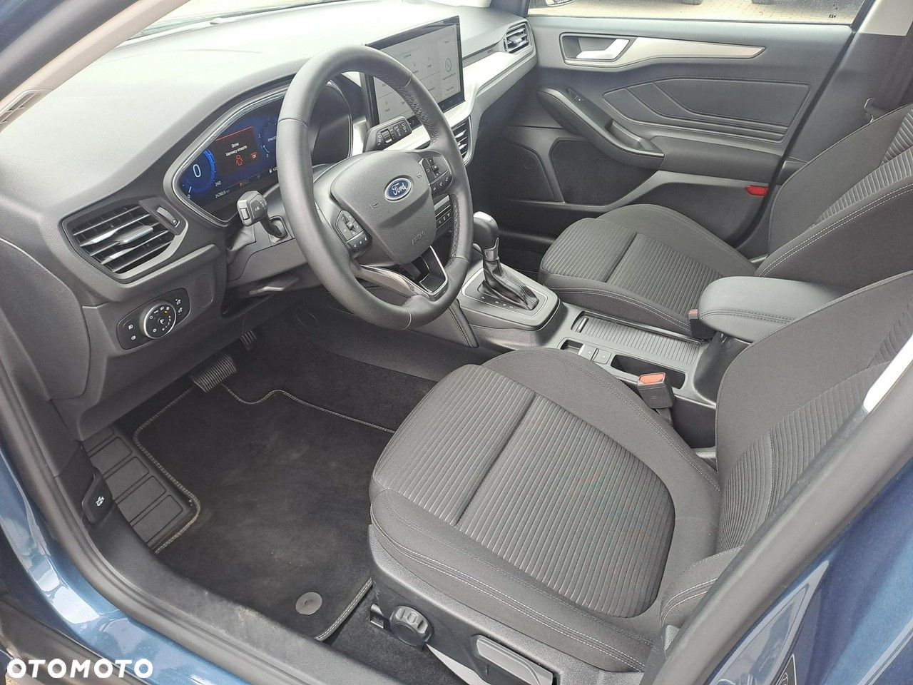 Ford Focus 1.0 EcoBoost mHEV Titanium X - 5