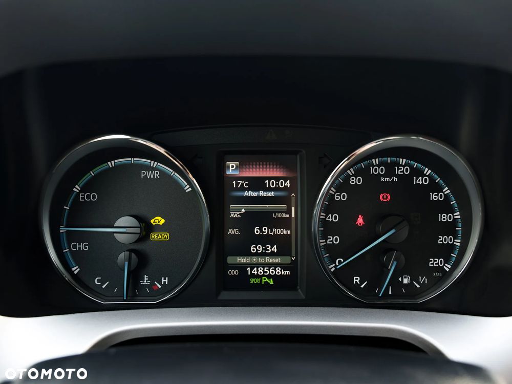 Toyota RAV4 Hybrid Platinum 4x2 - 28