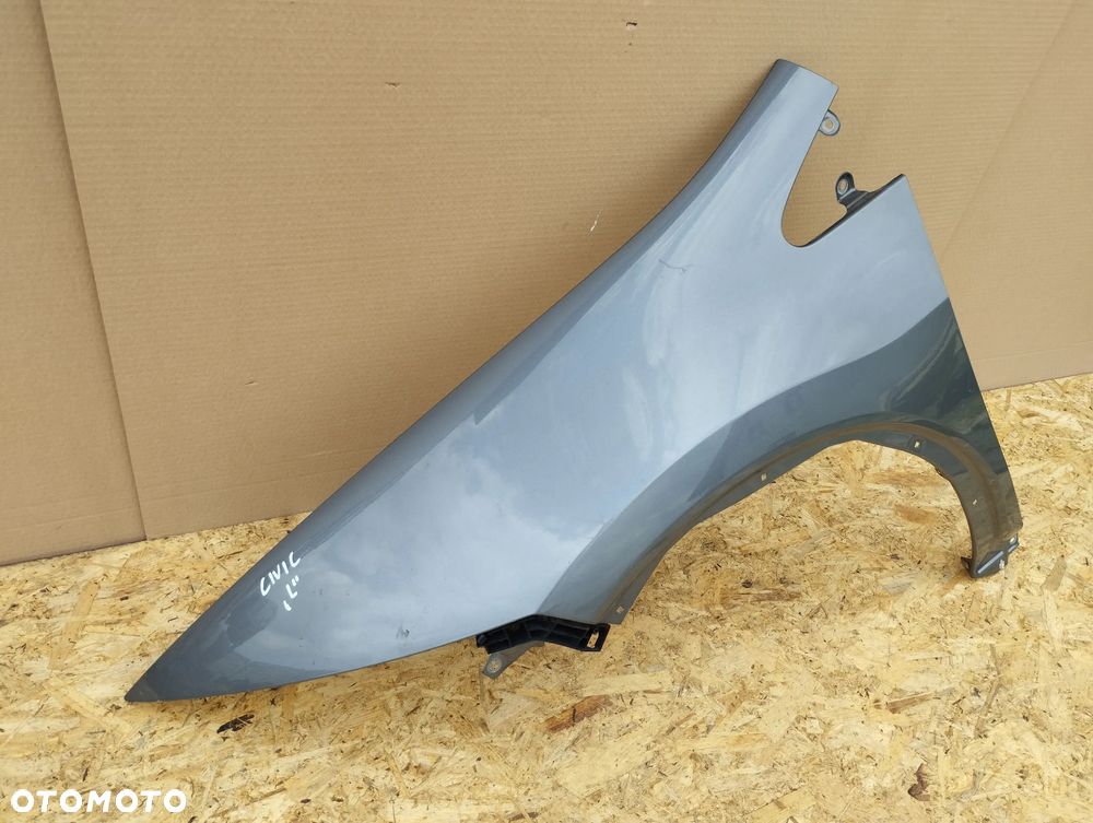 Honda Civic VIII 06-11r błotnik lewy przód przedni - 2