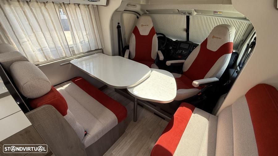 Bavaria T 746 Style c.central e basculante - 5