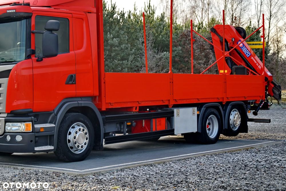 Scania G450 HMF 1820 K4 - 8