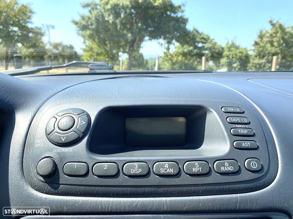 Toyota Corolla L/B 1.4 Sol AC - 8