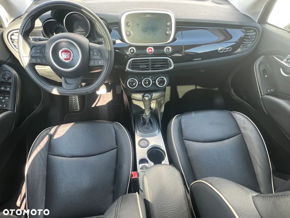 Fiat 500X - 17