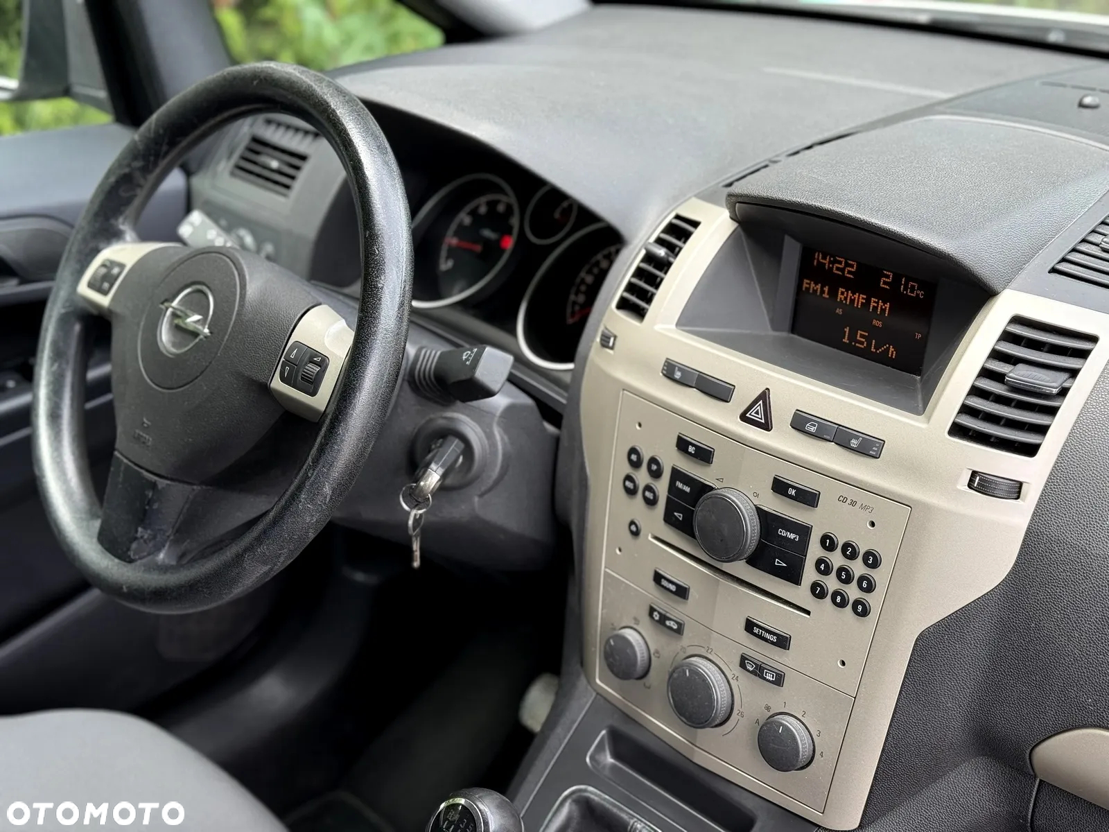 Opel Zafira 1.8 Cosmo - 5