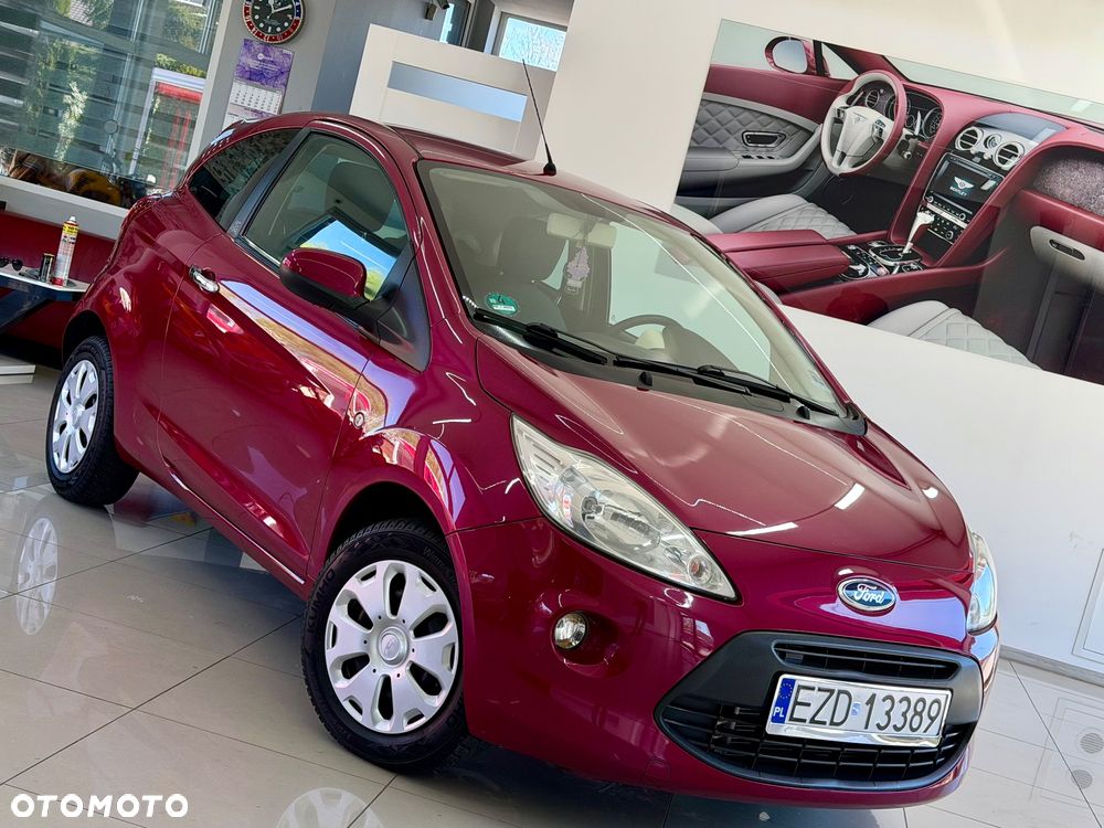 Ford KA 1.2 Titanium+ - 17