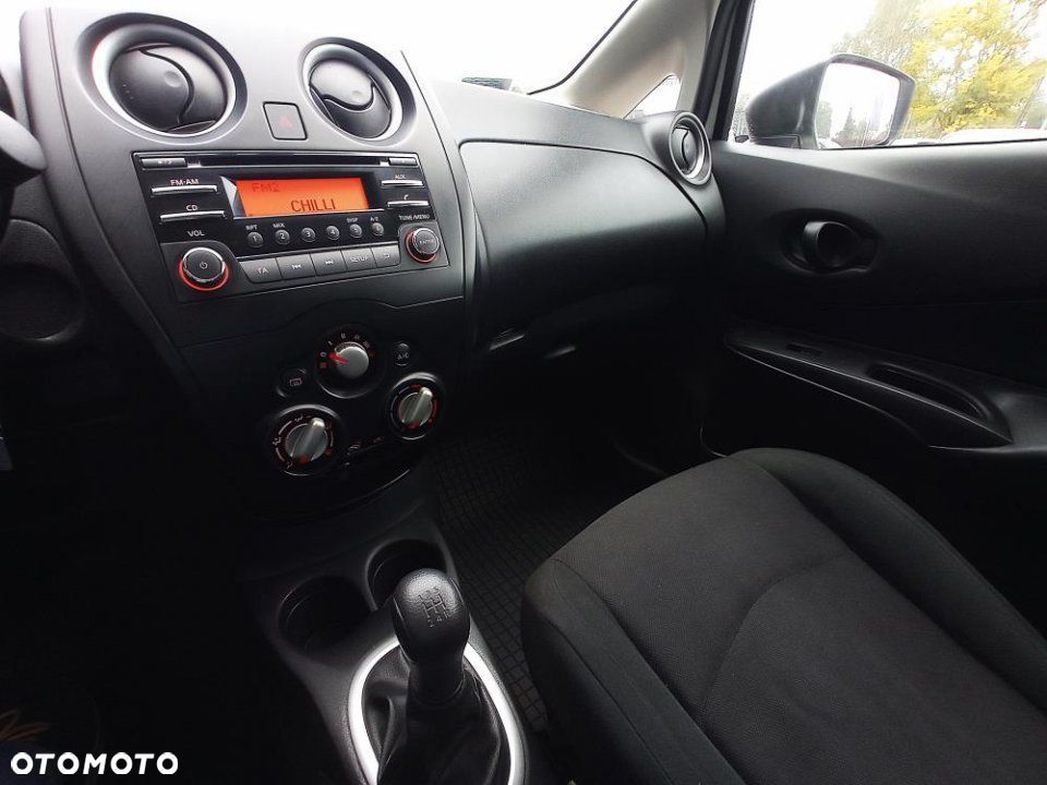 Nissan Note - 20