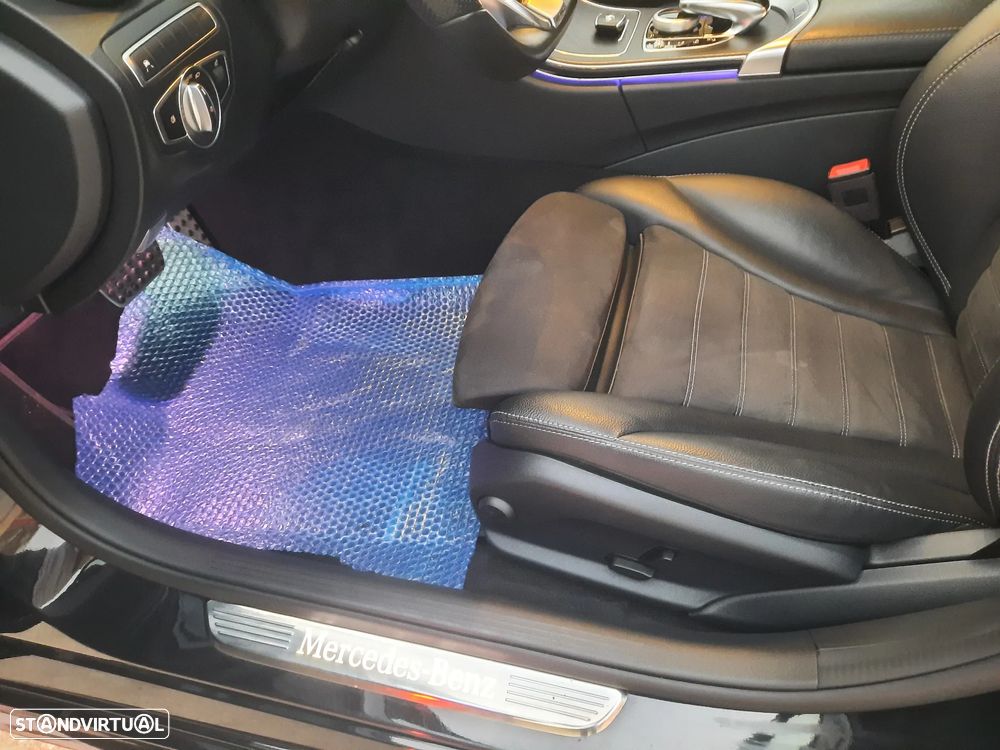 Mercedes-Benz C 300 de AMG Line - 24