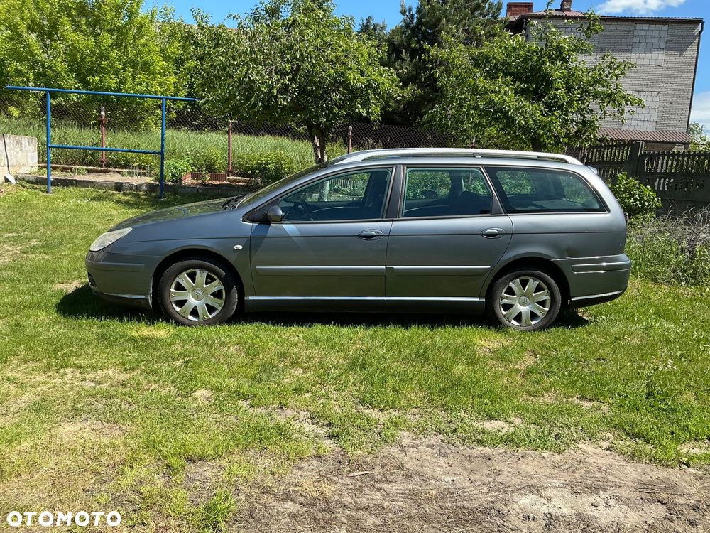 Citroën C5 - 1