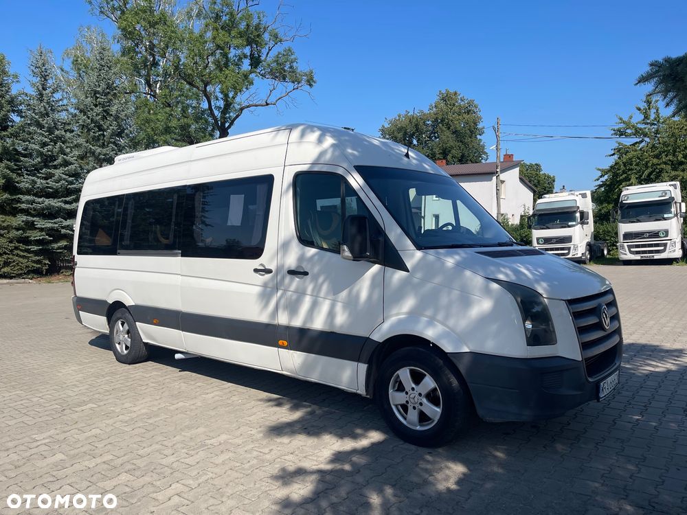 Volkswagen Crafter/2,5Tdi/17 miejsc - 1