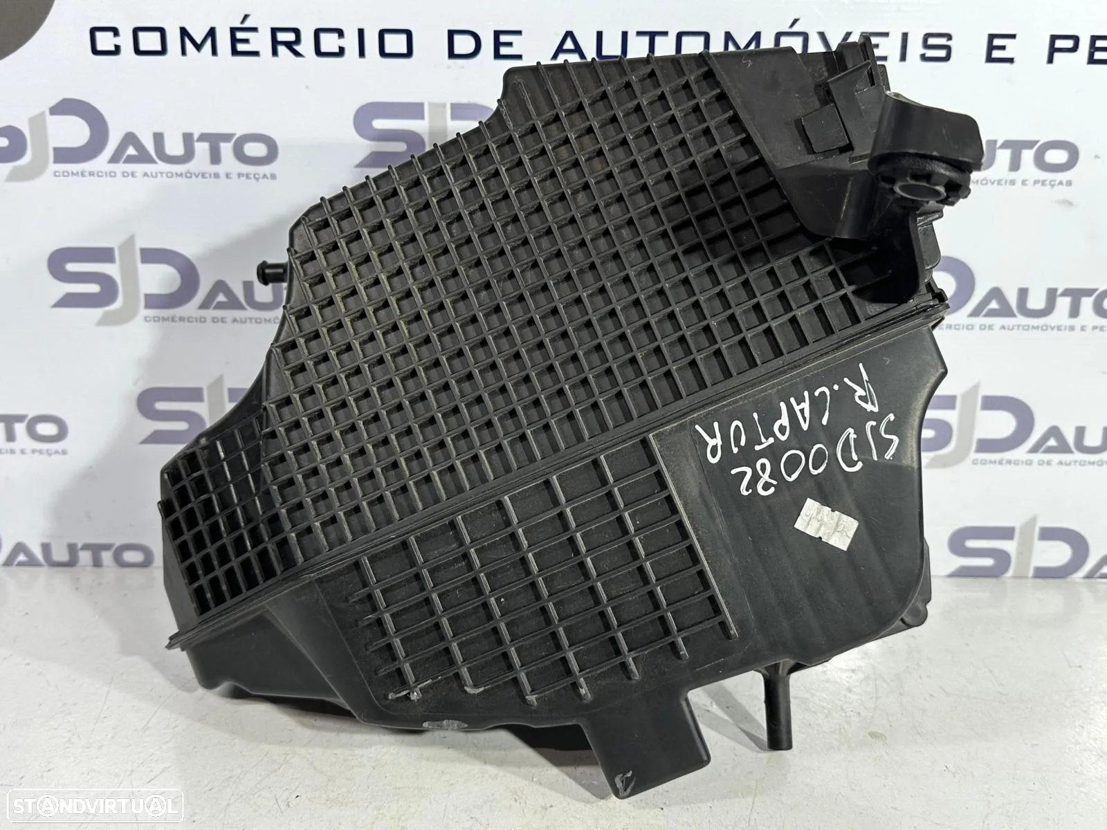 Caixa Filtro Ar - Renault Clio IV / Captur - 2