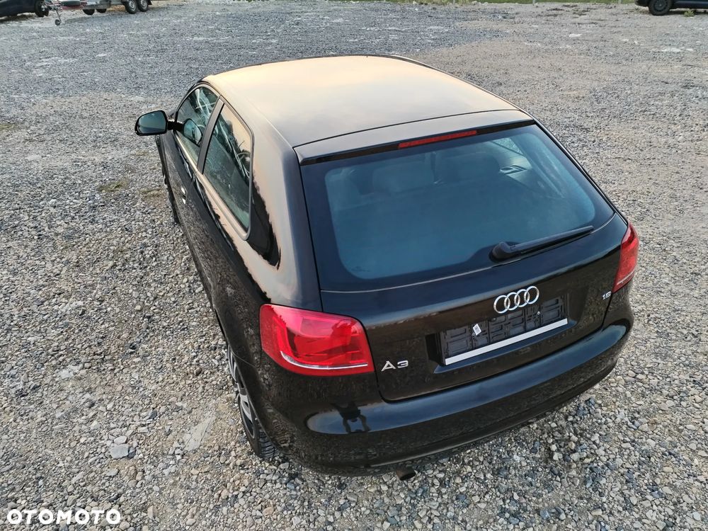 Audi A3 3-drzwiowe - 4