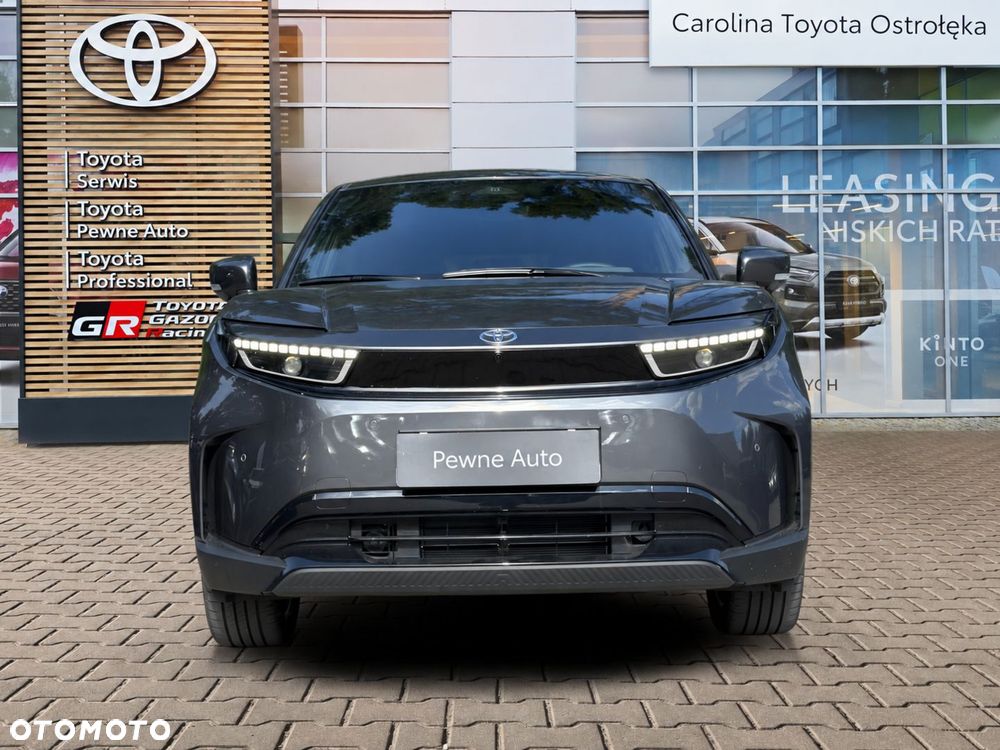 Toyota Urban Cruiser 61kWh Executive - 7