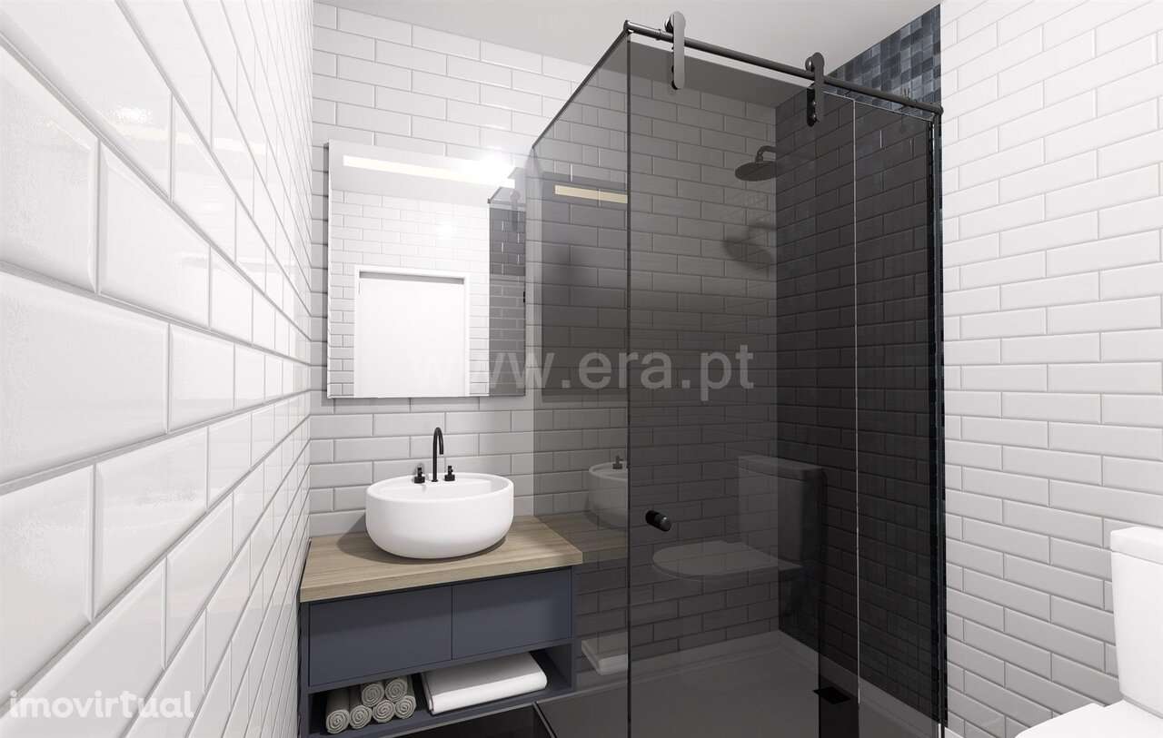 Apartamento T2 / Covilhã, Covilhã - Grande imagem: 4/10