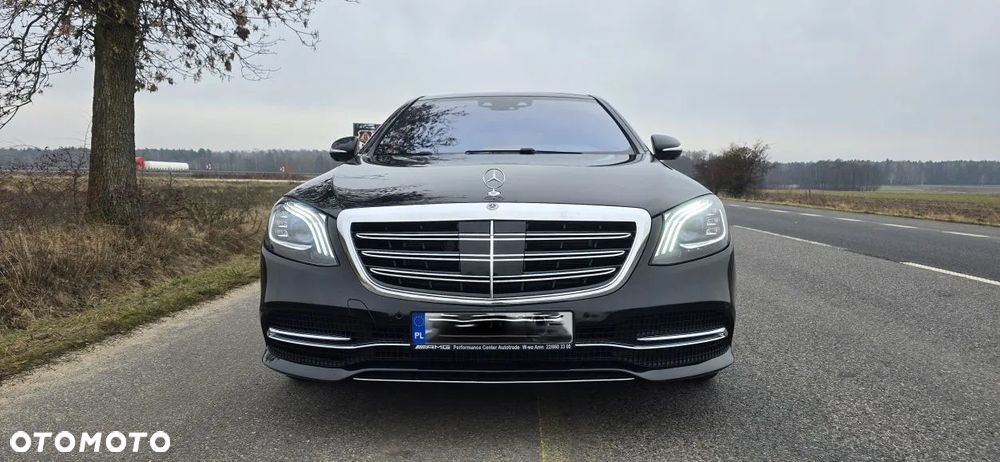 Mercedes-Benz Klasa S - 3