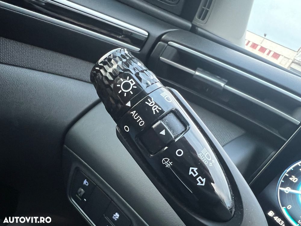 Hyundai Tucson 1.6 T-GDi Plug-in-Hybrid 4WD - 14