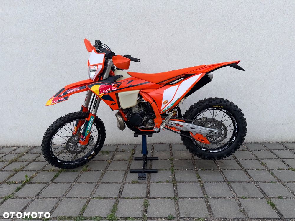 KTM EXC 300 - 9