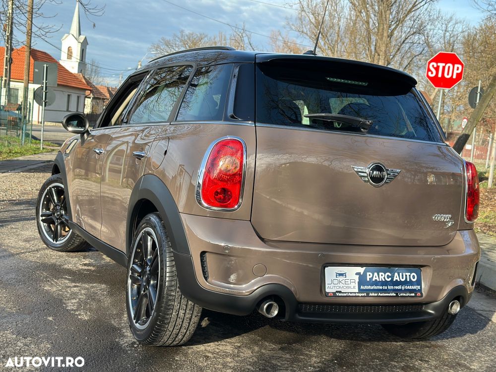 Mini Countryman Cooper SD - 4