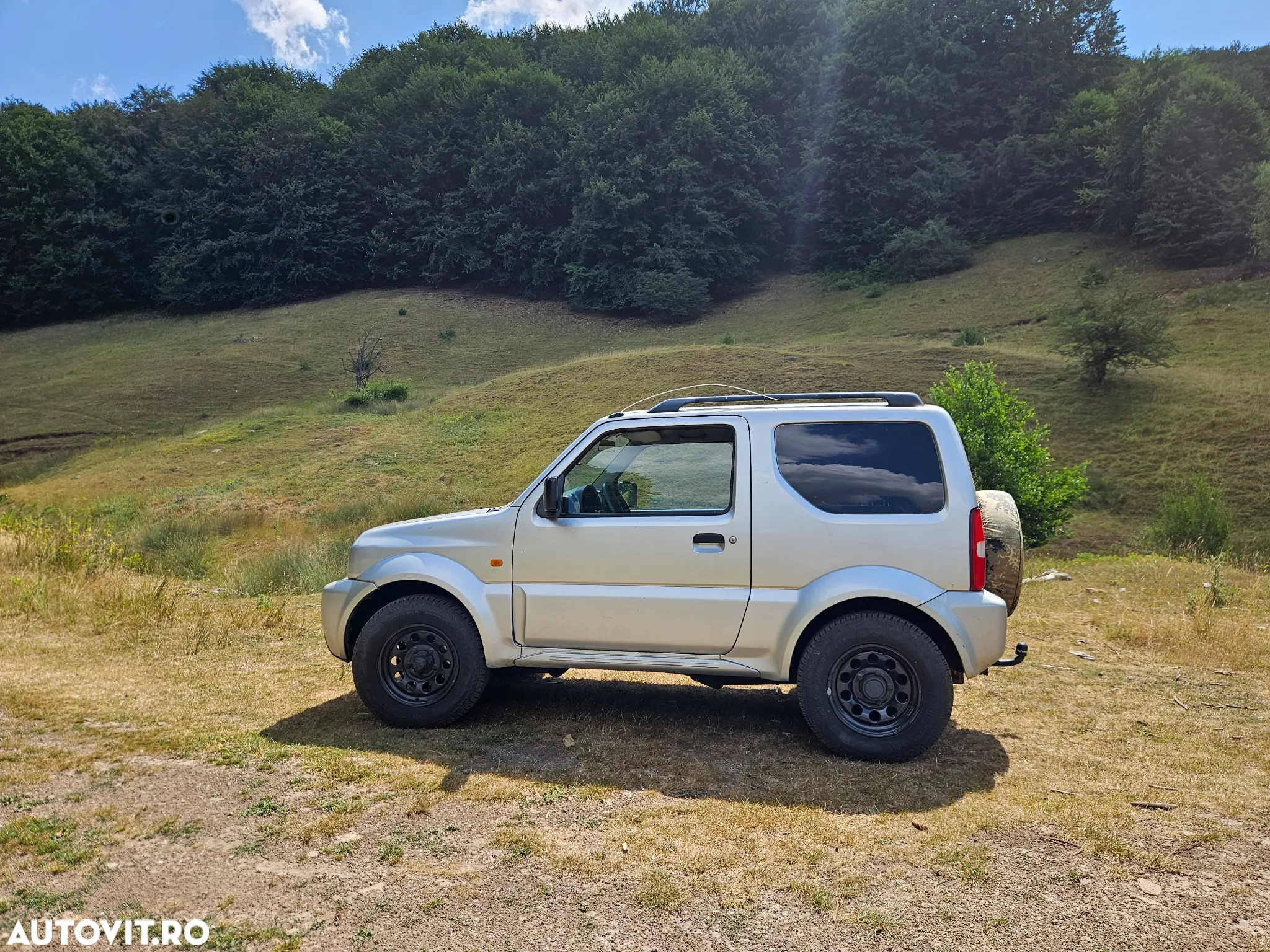 Suzuki Jimny 1.3 JLX - 8