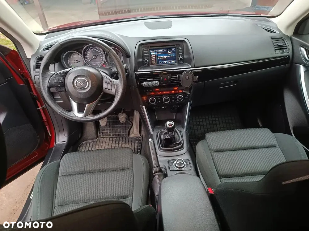 Mazda CX-5 - 11