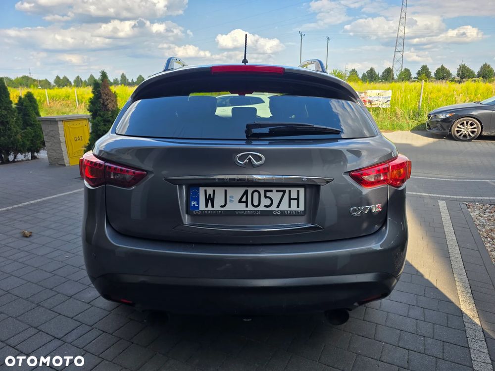 Infiniti QX70 3.7 S Premium EU6 - 10