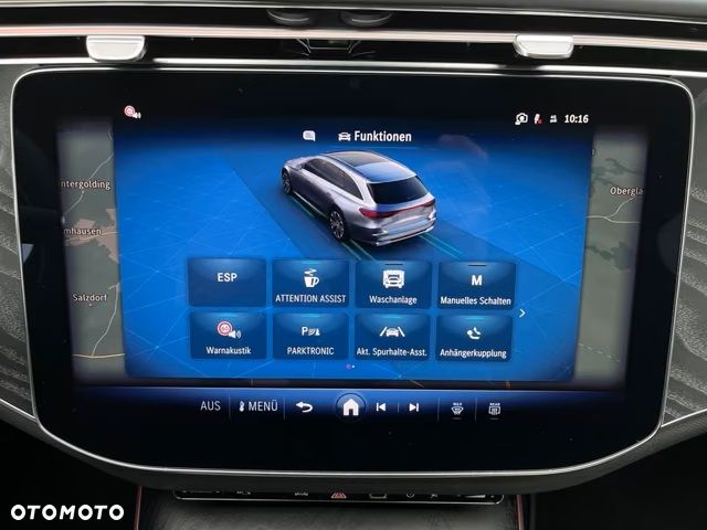 Mercedes-Benz Klasa E 220 d 9G-TRONIC Edition AMG Line - 29