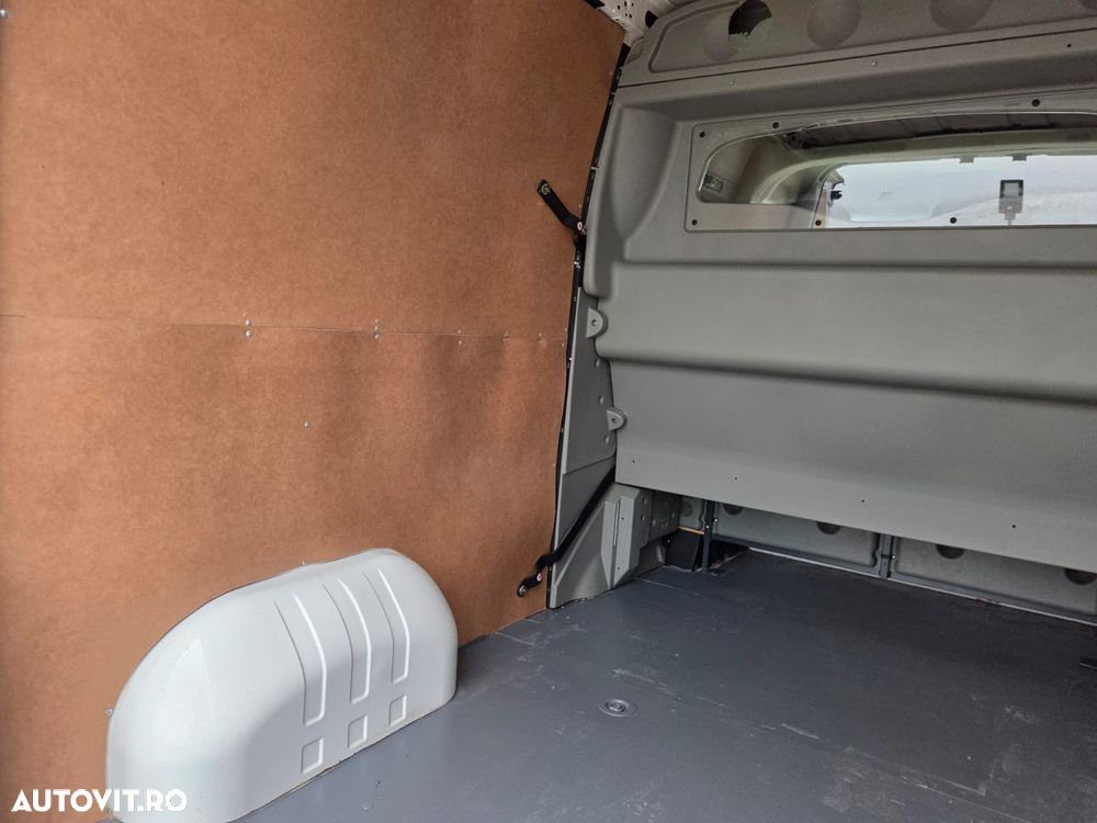 Renault Master Doka 7locuri+Duba L=2.20m - 12