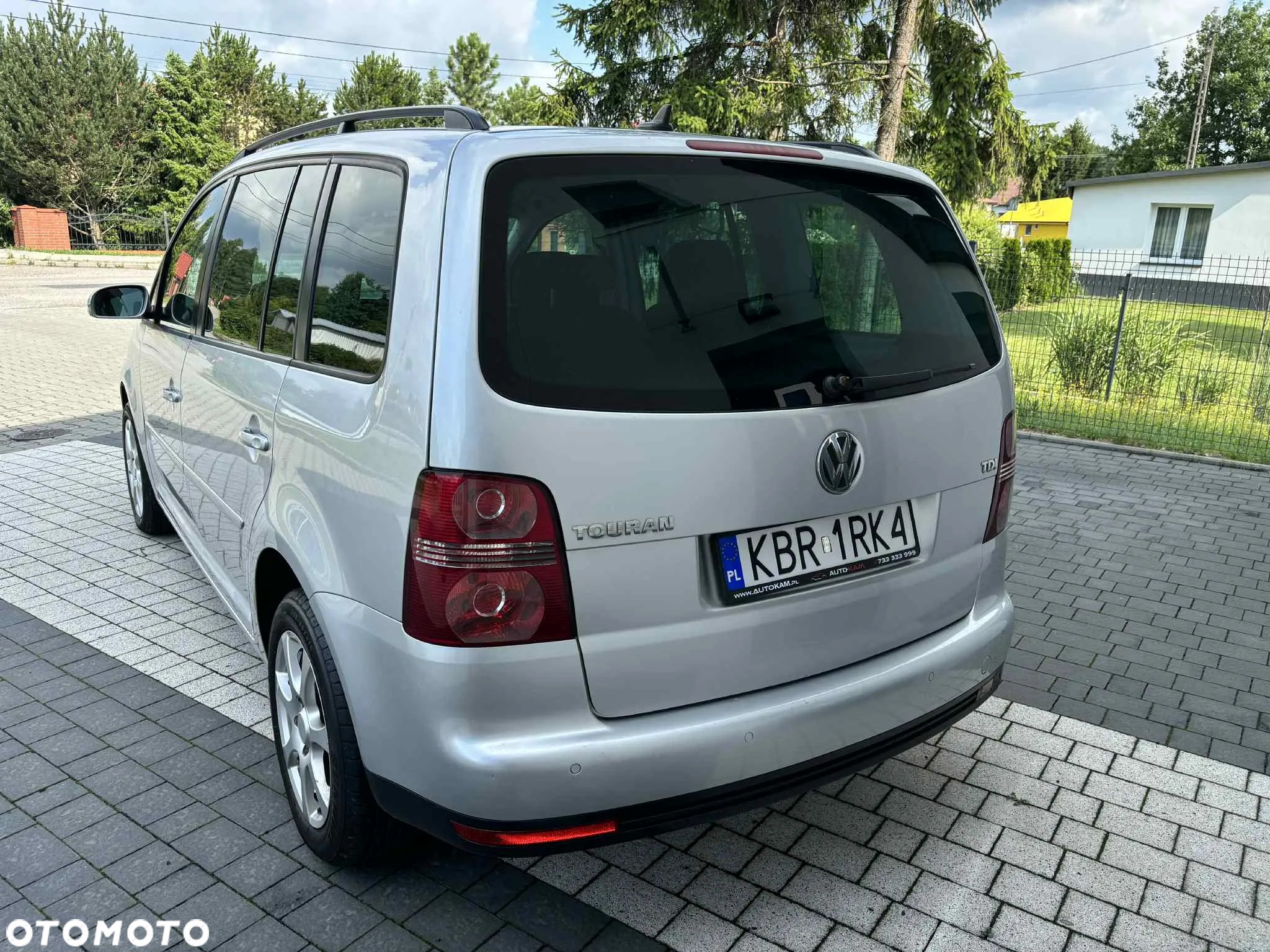 Volkswagen Touran 1.9 TDI DPF Highline - 5