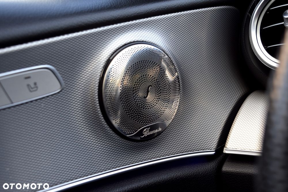 Mercedes-Benz Klasa E 220 d Business Edition 9G-TRONIC - 17