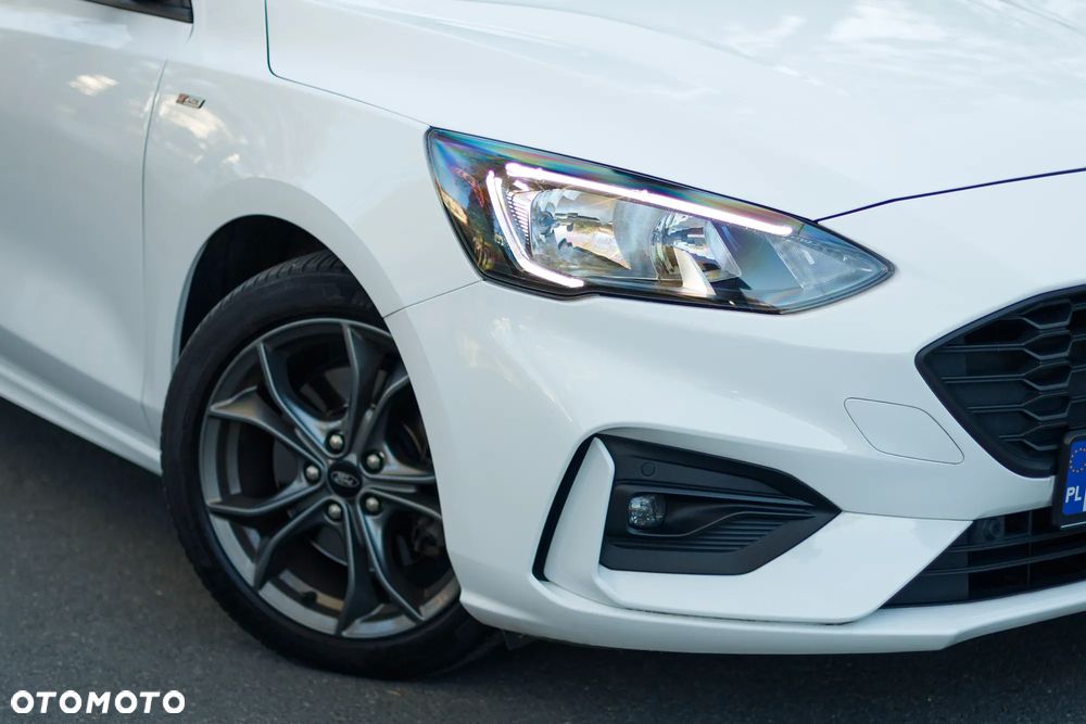 Ford Focus 1.5 EcoBlue ST-Line Business - 8