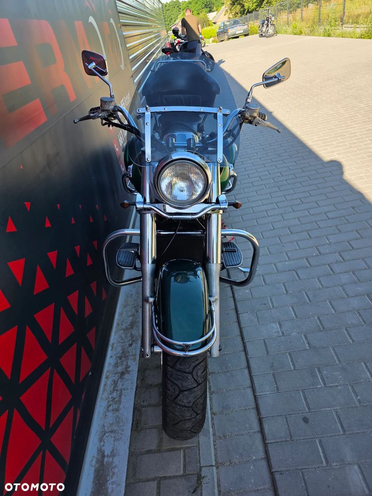 Kawasaki VN - 14