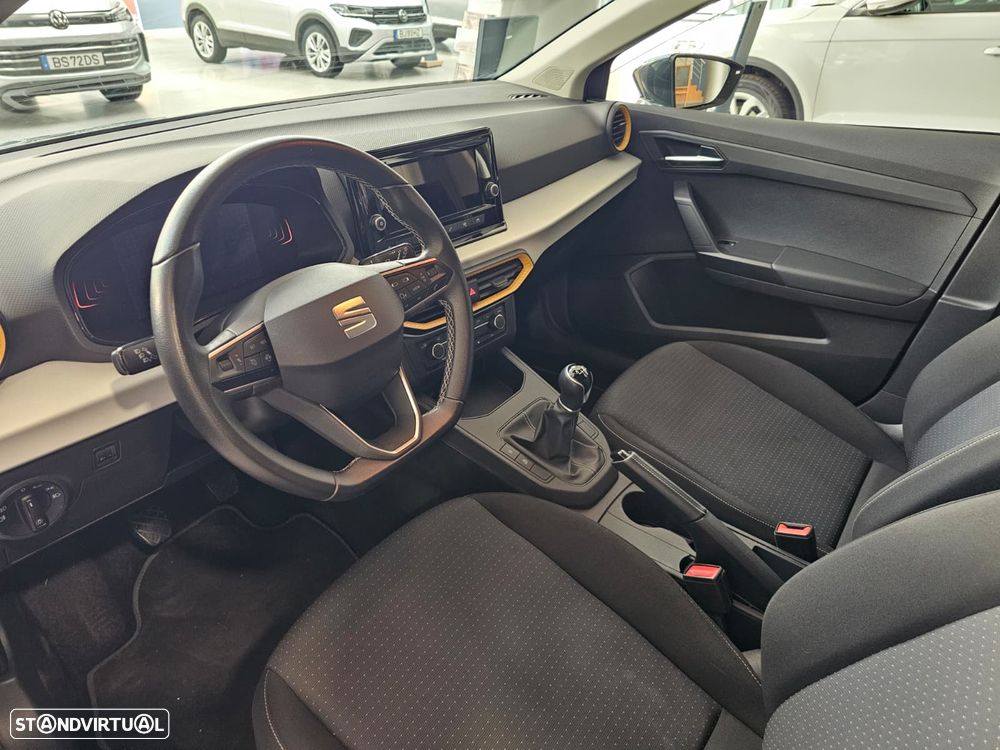 SEAT Ibiza 1.0 TSI Style - 7