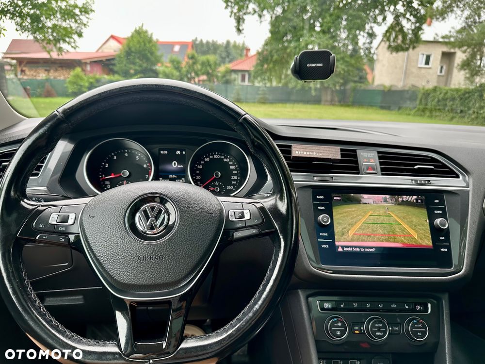 Volkswagen Tiguan 2.0 TSI BMT 4Mot Highline DSG - 4