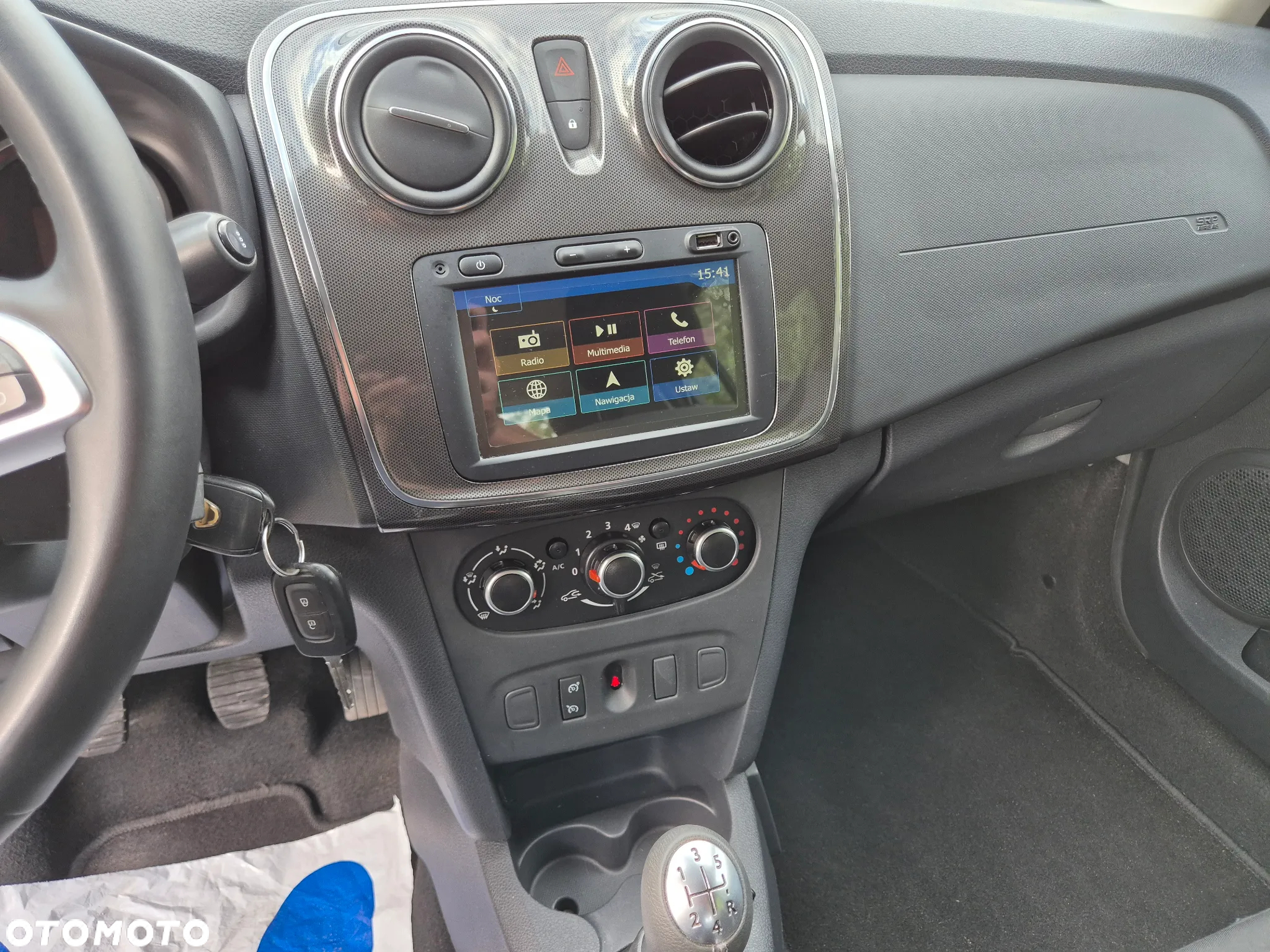 Dacia Sandero Stepway TCe 90 S&S Prestige - 12
