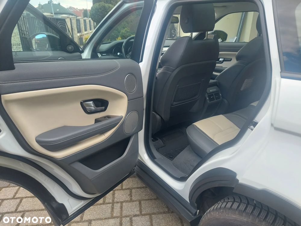 Land Rover Range Rover Evoque 2.0TD4 HSE - 20