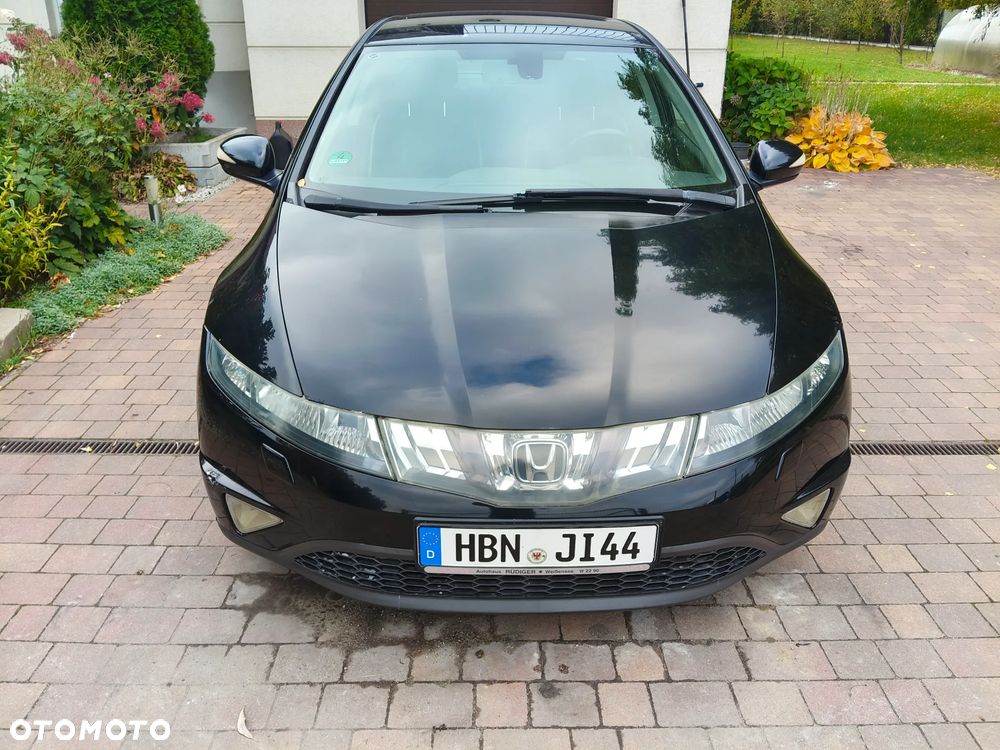 Honda Civic - 3