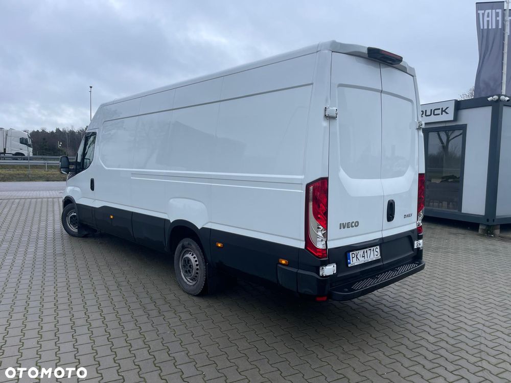 Iveco 35S18 Automat 3.0L Gwarancja Salon PL Ledy - 5