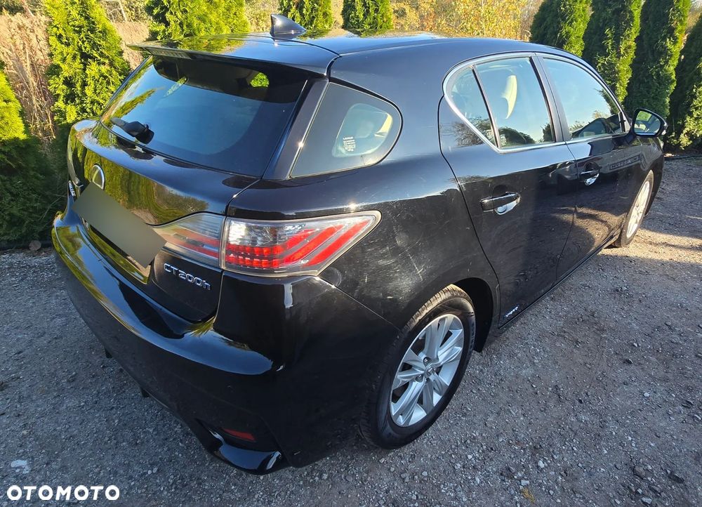 Lexus CT 200h Elite - 1