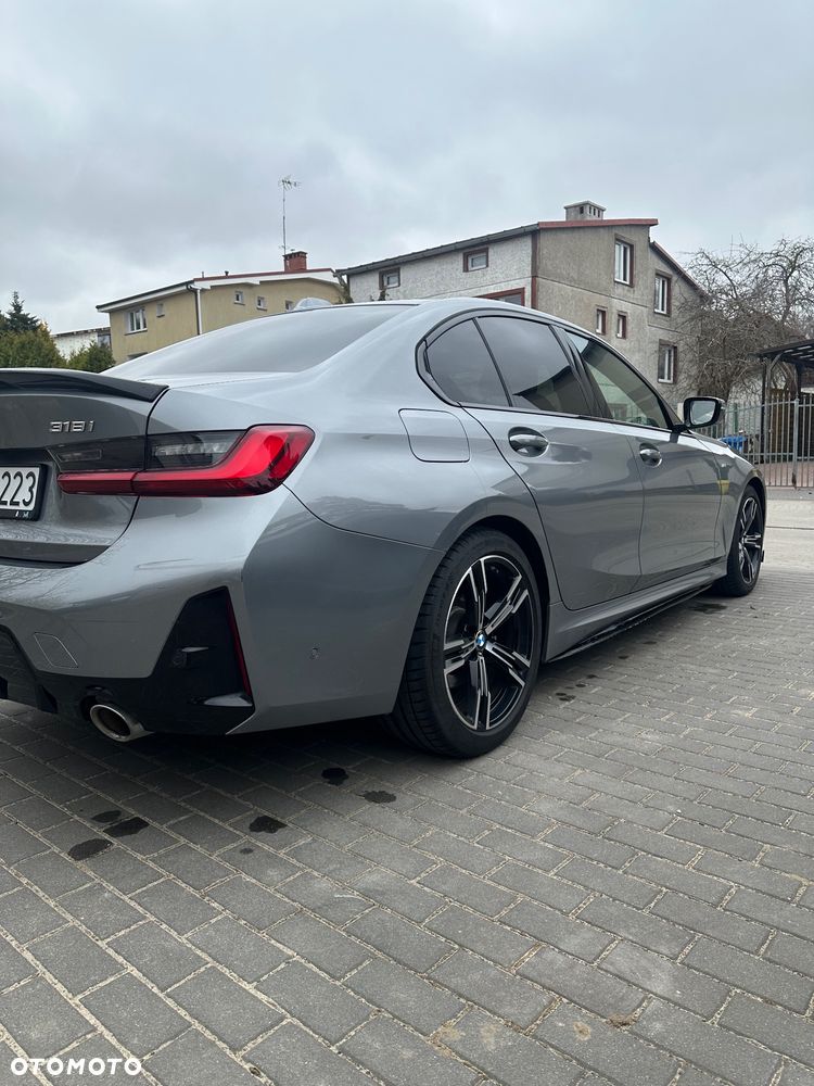 BMW Seria 3 318i Advantage sport - 15