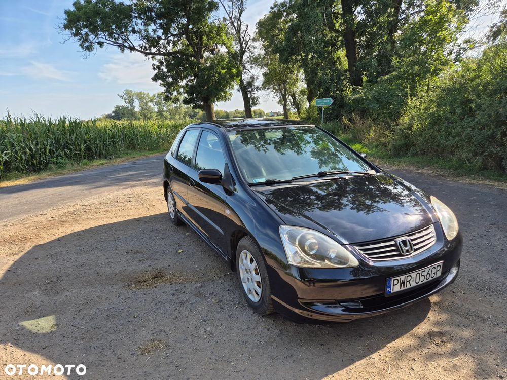 Honda Civic 1.4i Extra Edition - 1
