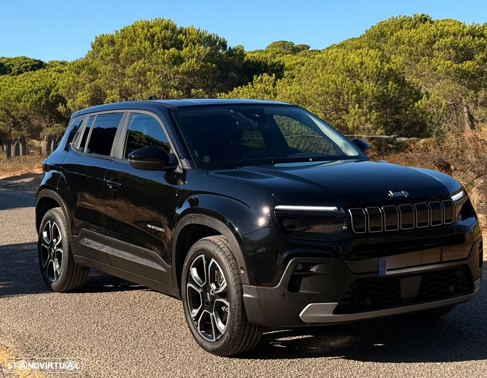 Jeep Avenger Summit - 5