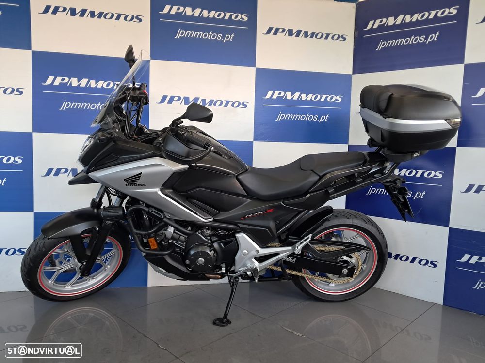 Honda NC750X - 2