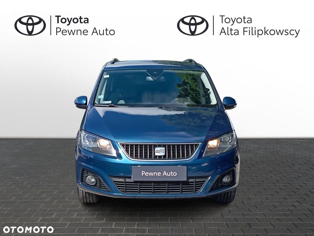 Seat Alhambra 2.0 TDI Style DSG - 8