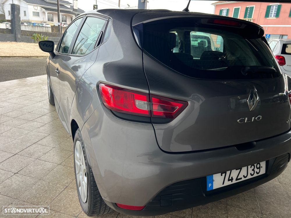 Renault Clio dCi 90 Dynamique - 7