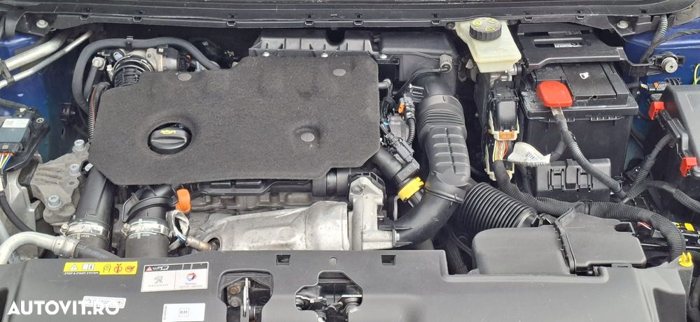 Peugeot 308 BlueHDi 130 Stop & Start Active Business-Paket - 11