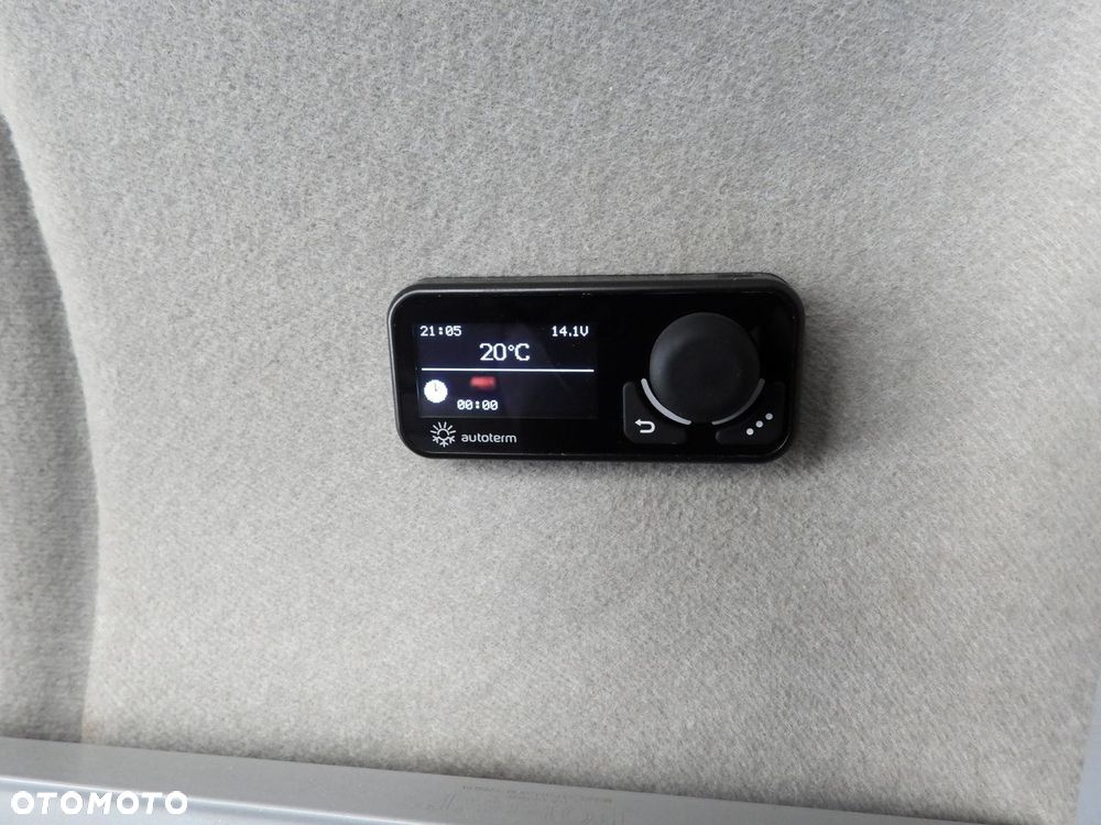 Opel MOVANO PLANDEKA 10 PALET WEBASTO TEMPOMAT KLIMATYZACJA LEDY PNEUMATYKA  165KM - 41